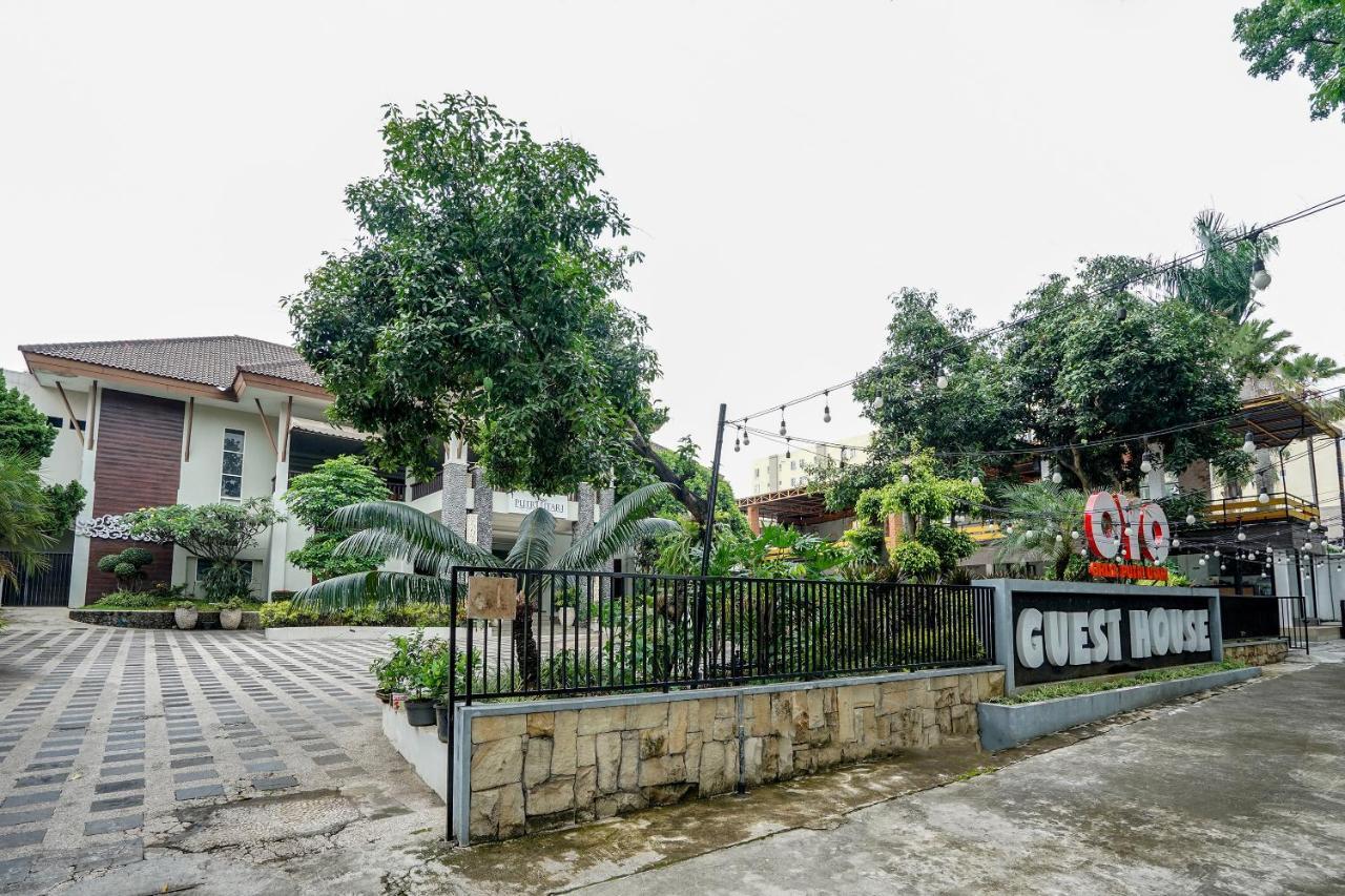 Oyo 282 Putri Utari Residence Malang Luaran gambar
