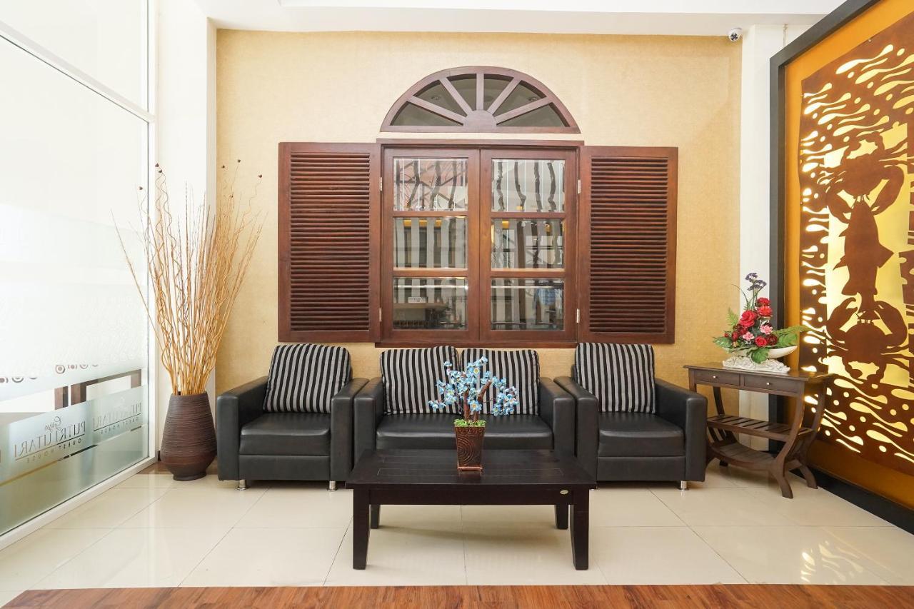 Oyo 282 Putri Utari Residence Malang Luaran gambar