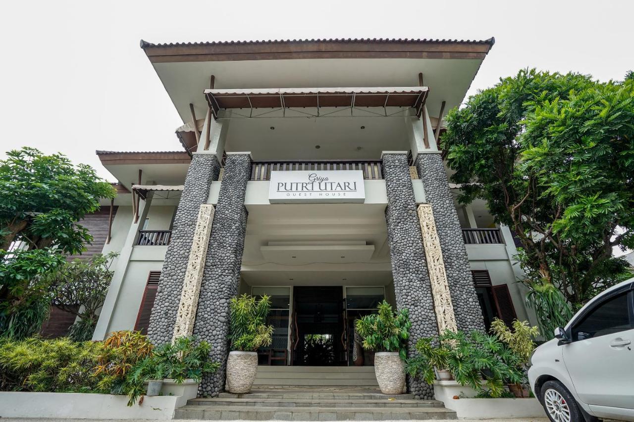 Oyo 282 Putri Utari Residence Malang Luaran gambar